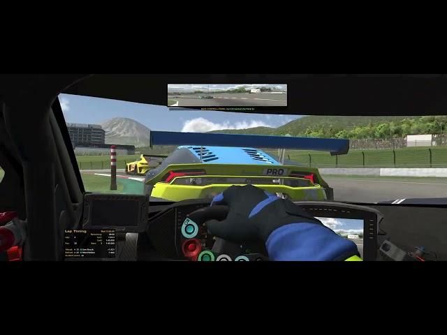 iRacing: Fun AI Race at Fuji