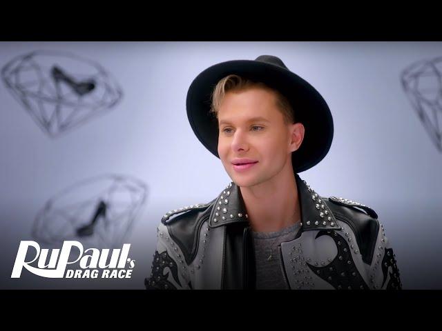 Whatcha Packin’: Trinity The Tuck | RuPaul’s Drag Race All Stars 4