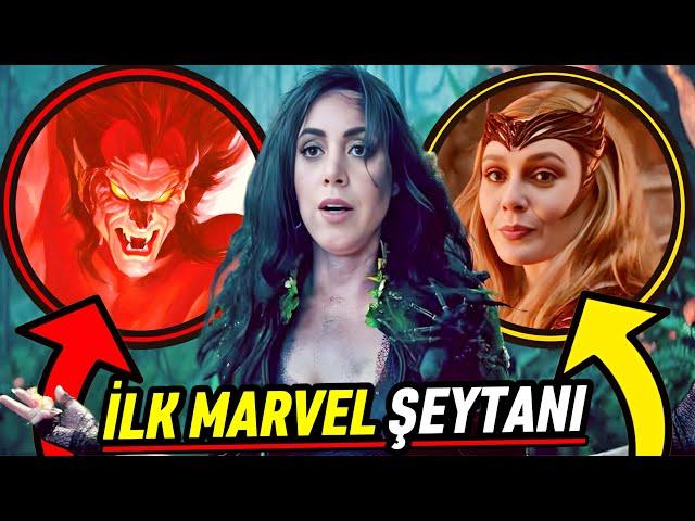 Marvel Evrenindeki İlk Şeytan! Agatha All Along 4. Bölüm İnceleme! Yeşil Cadı Aslında Kim?