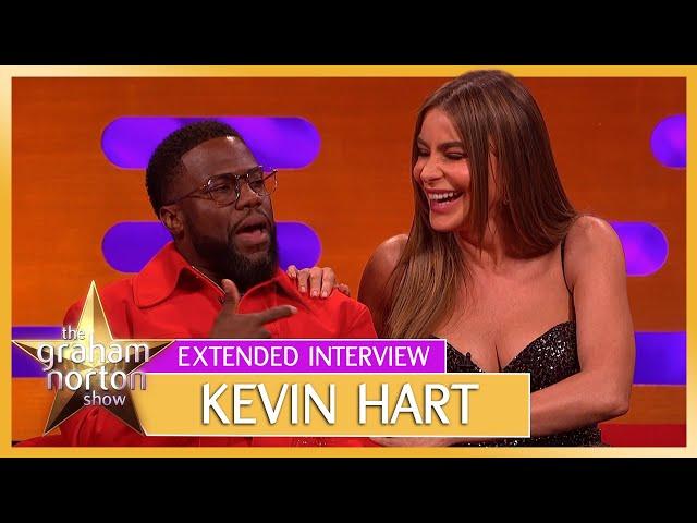 Kevin Hart: Extended Interview | The Graham Norton Show