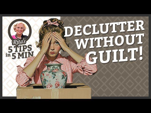 5 Simple Ways to Declutter Sentimental Items Without Regret!