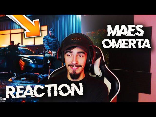 Réaction à Maes - Omerta (MAES Prime??)