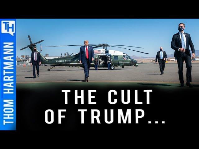 How To “Deprogram” Trump Cult Before 2024 Election w/ Dr. Steven Hassan