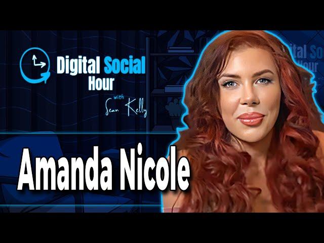 The Minimalist Guide to Crushing It in Social Media  | Amanda Nicole DSH #746