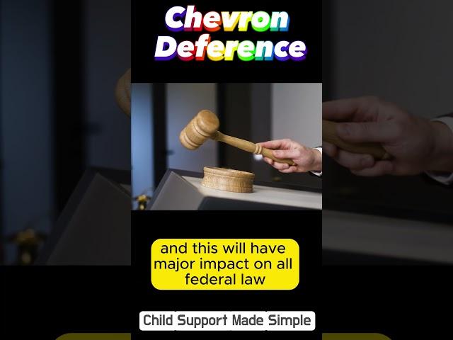 Chevron Difference And Child Support