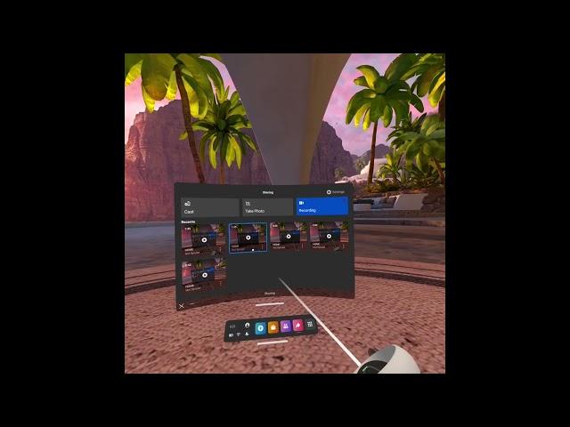How to Record Screen on Meta Quest 2 - Record Videos from Quest 2