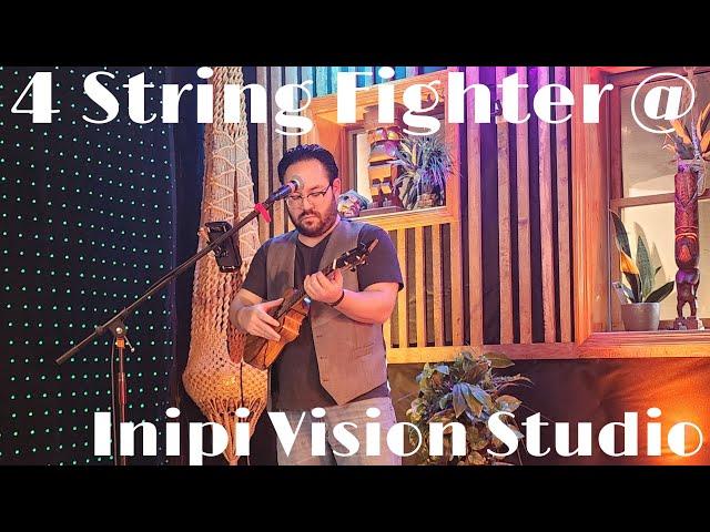 Inipi Vision Presents - 4 String Fighter