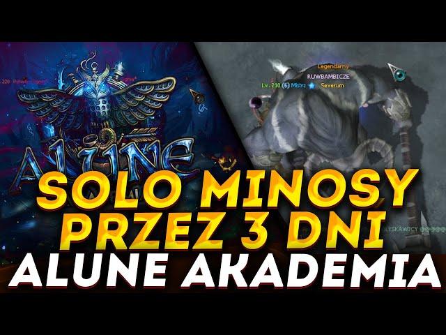 Alune Akademia III [#04] - SPEEDRUN 6 POZIOMU CHWAŁY