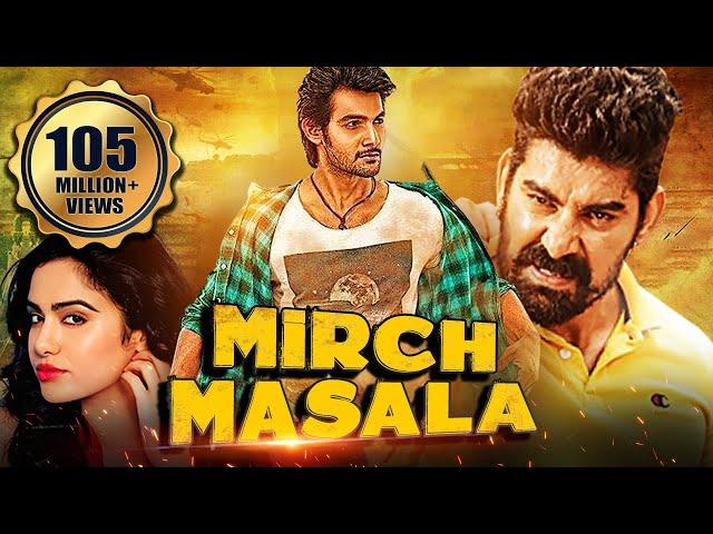 Mirch Masala Full South Indian Hindi Dubbed Movie | Adah Sharma Telugu Full Movie In Hindi Dubbed