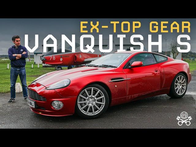 You've seen this 2004 Aston Martin Vanquish S before... | PistonHeads