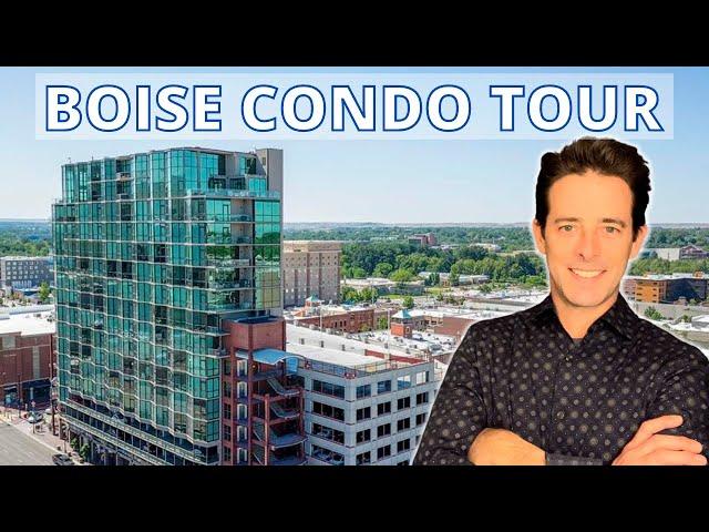 BOISE CONDO TOUR