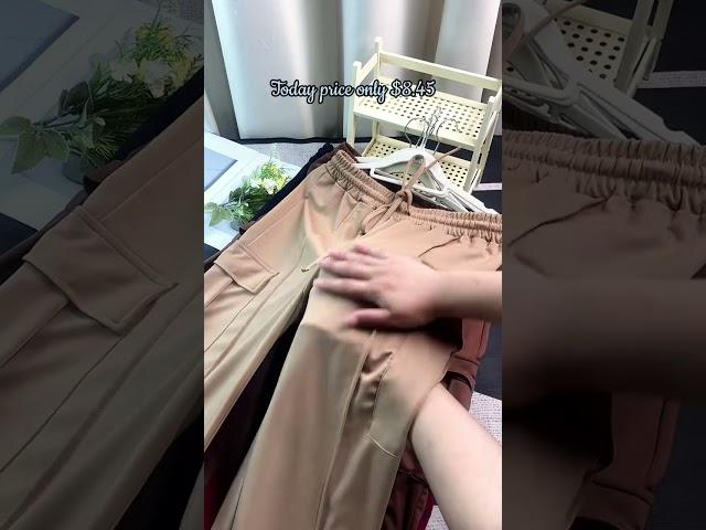 Comfort Meets Style: Must-Have Plus-Size Cargo Pants for Fall #fok