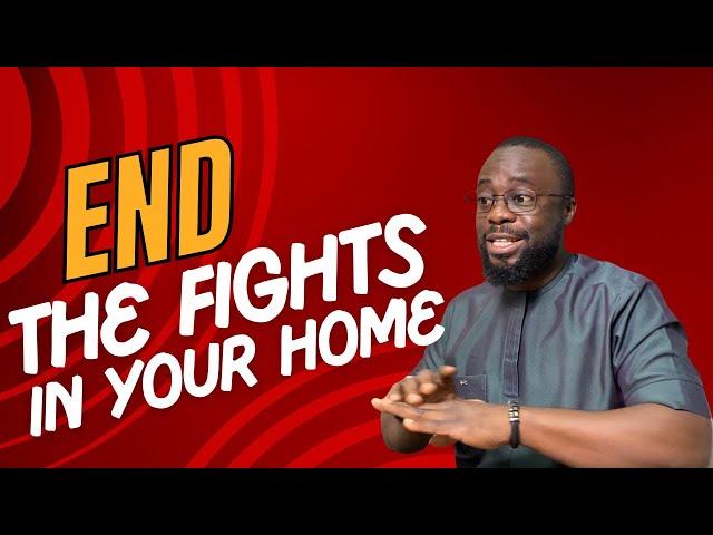 HOW TO GET YOUR SPOUSE TO RESOLVE CONFLICTS WITH YOU
