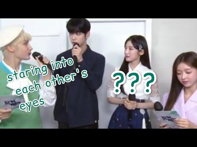 [TXT] Sookai making Arin feel awkward|JUST A SHIPPER