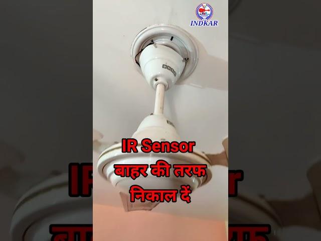 How to install Smart Fan kit | smart Bharat best kit install | Fan ko smart kaise banayen