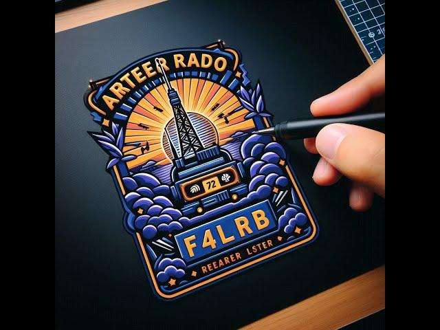 Déballage DR 1801 UV BAOFENG DMR ‐ Réalisée par F4LRB - UNBOXING - #radioamateur
