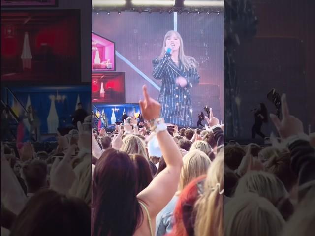 Taylor Swift Eras Tour Edinburgh N1 | 2024 | Live Concert #taylorswift #swifties #erastour #uk