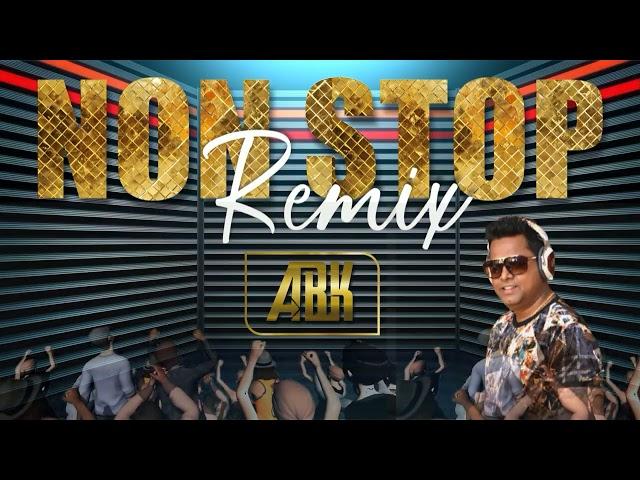 Nonstop Dj Remix -  VOL 1  BY DJ ABK INDIA