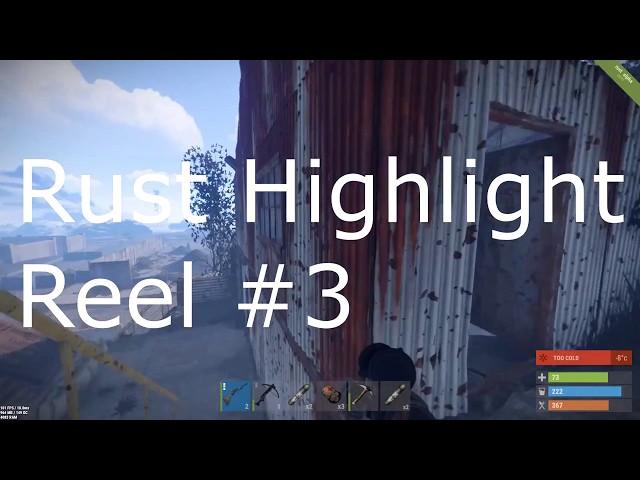 Rust Highlight Reel #3 (rustralasia)