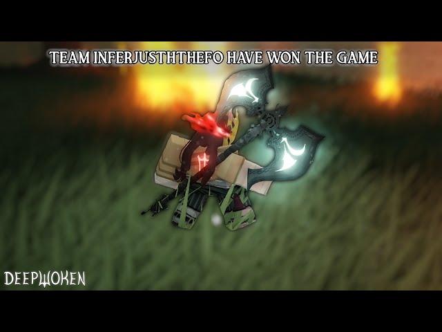 Infernasu And Sage Died Infront of Me So I BOSSRAIDED | Deepwoken