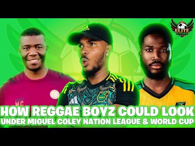 Who Is Miguel Coley & Why Are JFF Interested? How Jamaica Could Look Under Miguel Coley