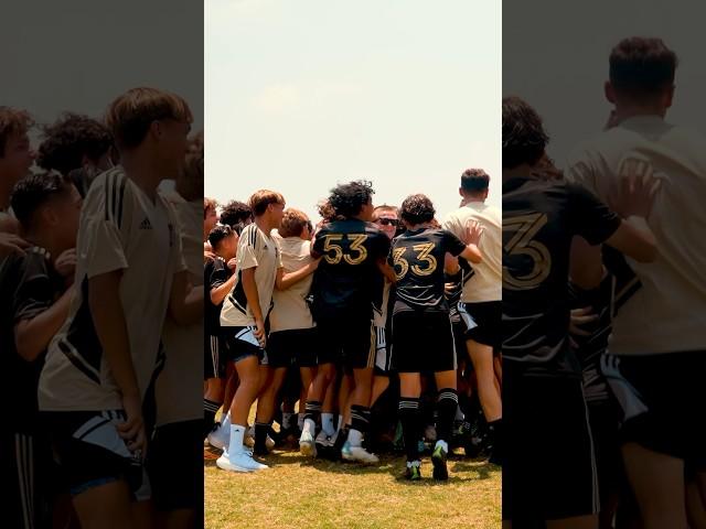 @LAFC Academy U15 Boys move on to the @mls next SEMI FINALSS #mlsnextcup