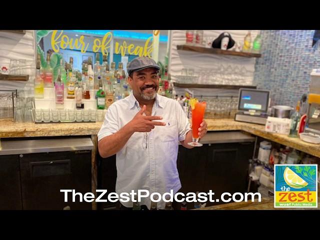 Heart Gallery | Freakshakes | Strawberries/Rum Punch | The Zest Podcast