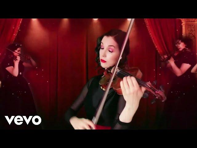 Adela Urcan - Sarasate Introduction and Tarantelle (Official Music Video)