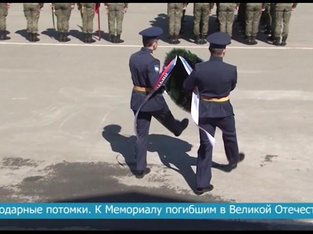 В ФОКИНО ПРОШЛИ ГРАНДИОЗНЫЕ МЕРОПРИЯТИЯ, ПОСВЯЩЕННЫЕ ДНЮ ВЕЛИКОЙ ПОБЕДЫ