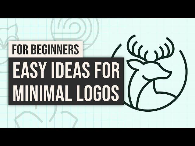 Minimal Logo Design Tips And Tricks