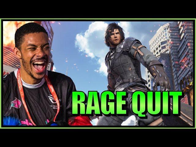 SonicFox - My Clive Is Causing Rage Quits【Tekken 8】