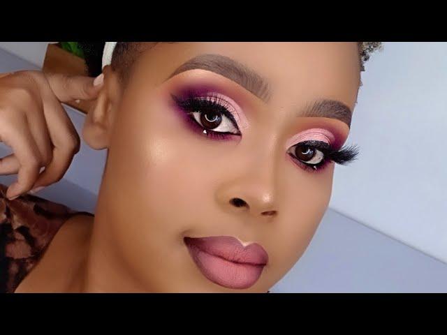 HOW TO HIGHLIGHT AND CONTOUR MAKEUP TUTORIAL FOR BEGINNERS