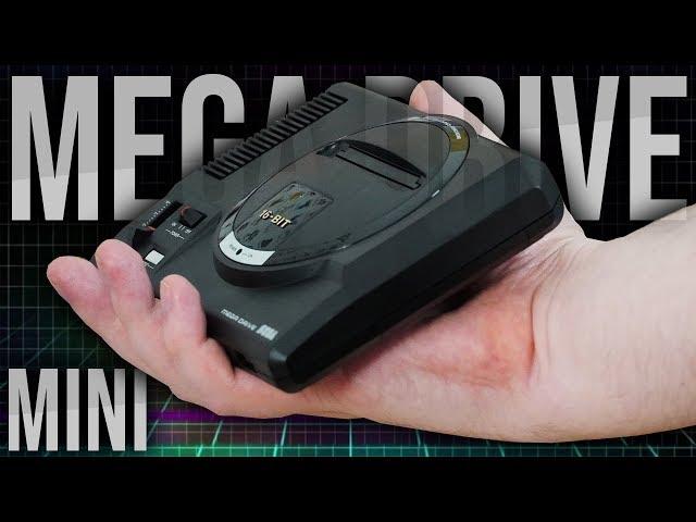 Segas neue alte Konsole: Das Mega Drive Mini