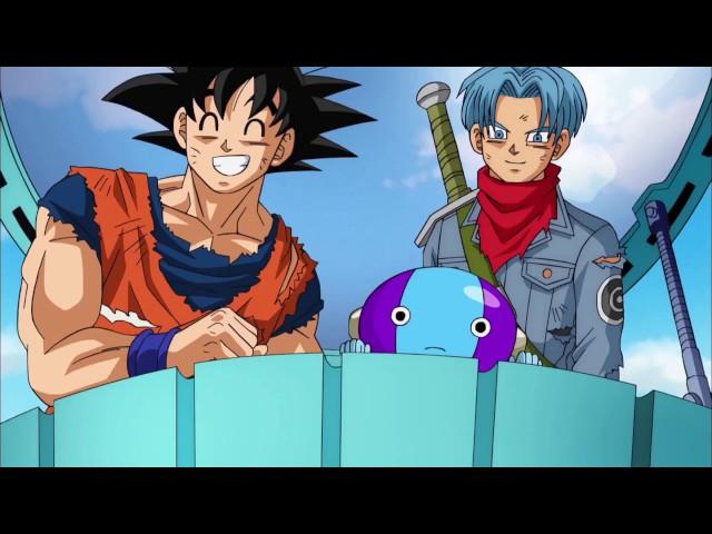 TWO ZENO'S?? Future Zeno and Present Zeno became friends after Goku's promise!