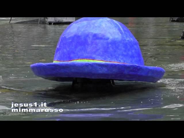 Paris FONTAINE STRAVINSKY