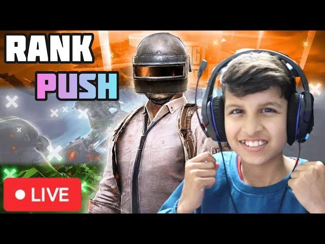 BGMI FULL RUSH GAMEPLAY┃LIVE