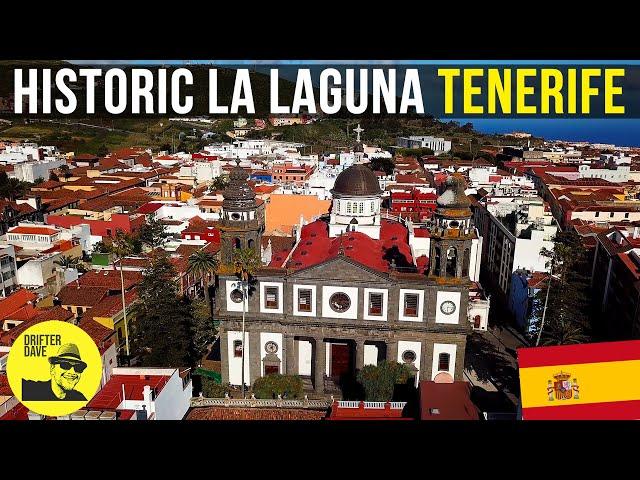 A visit to historical La Laguna (Tenerife's UNESCO World Heritage Town) 