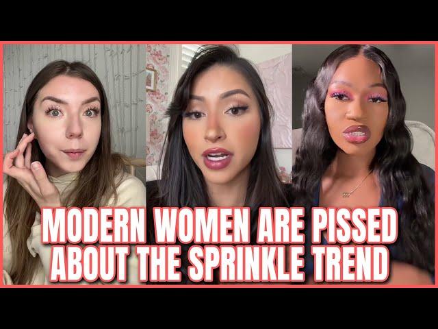 Modern Women On TikTok Are Pissed About The DRIZZLE Trend!