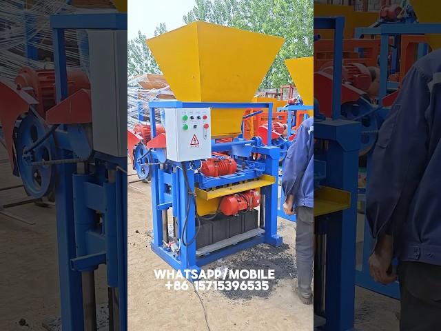 Automatic production line 6inch concrete block machine suppliers in China