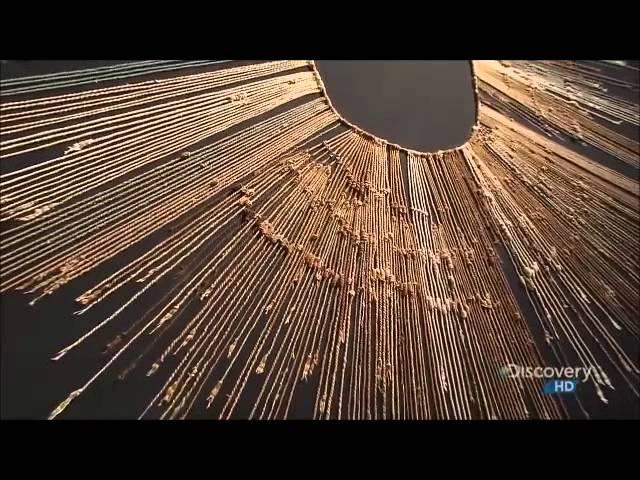 Incan Quipu (communication system)