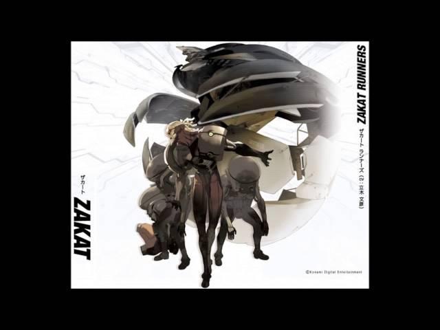 Zone of The Enders 2 OST   Zakat