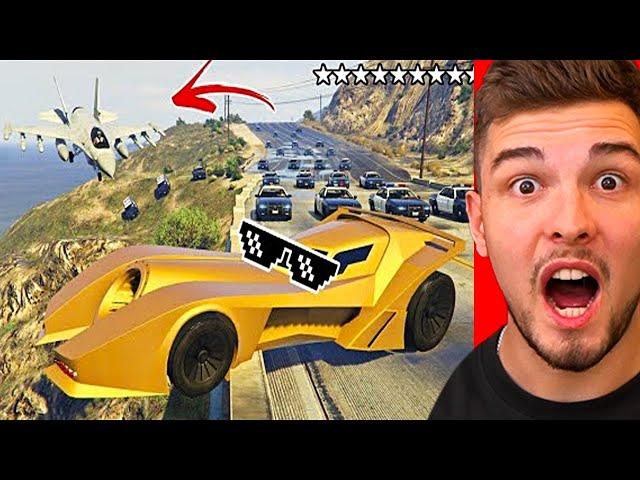 Die VERRÜCKTESTEN GTA 5 THUG LIFE MOMENTE!