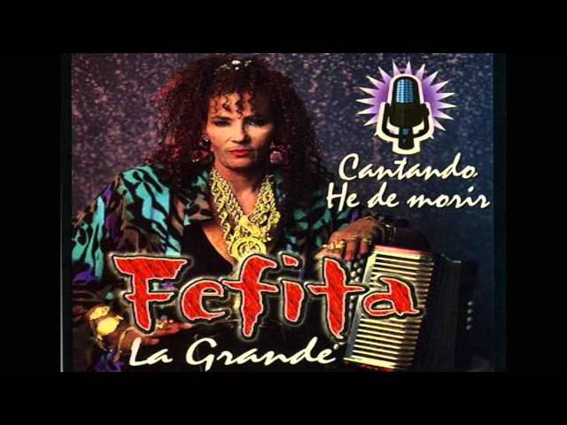 Fefita La Grande - Merengue Tipico MIX 2016