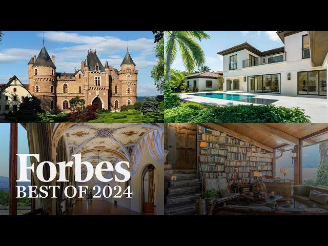 Best of Forbes 2024: Real Estate