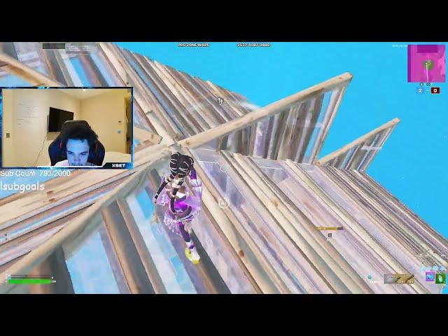 Veno vs "EU" Peterbot 1v1 *Toxic* Zone Wars