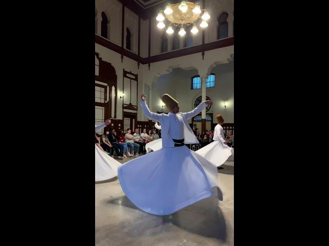 Dervish dance