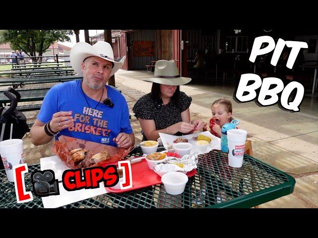 Taste Test Time: COOPERS TEXAS PIT BBQ DFW for the first time!