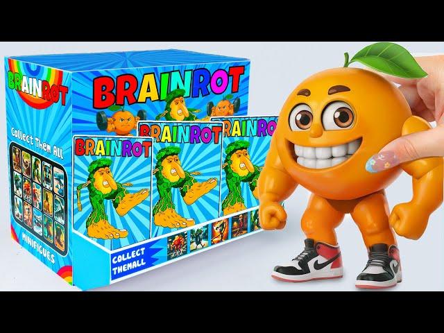 Paper DIYUnboxing ULTIMATE Italian Brainrot MYSTERY BOX, Paper Blind Bag | Tana Cubes DIY