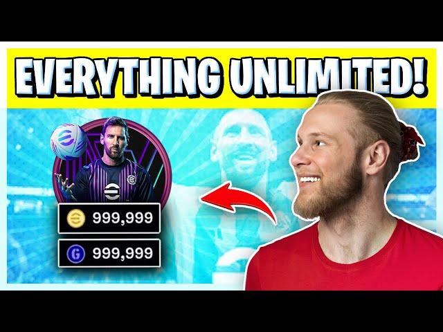 The TRUTH About eFootball 24 Mobile Hack/MOD For Unlimited COINS & GP  (SECRET REVEALED)