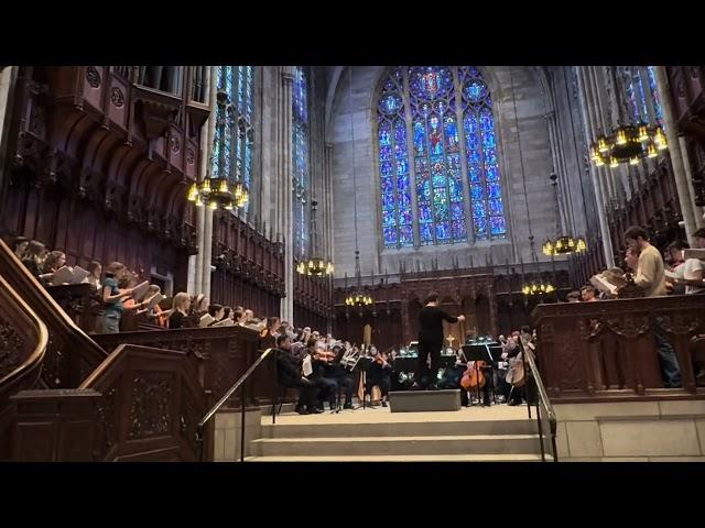 PUGC 150th - Faure Requiem - 1. Introit et Kyrie